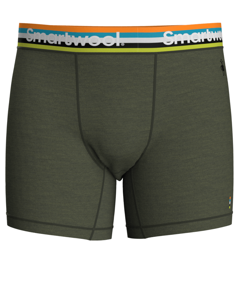 Smartwool Men's Merino Sport 150 Boxer Brief Boxed