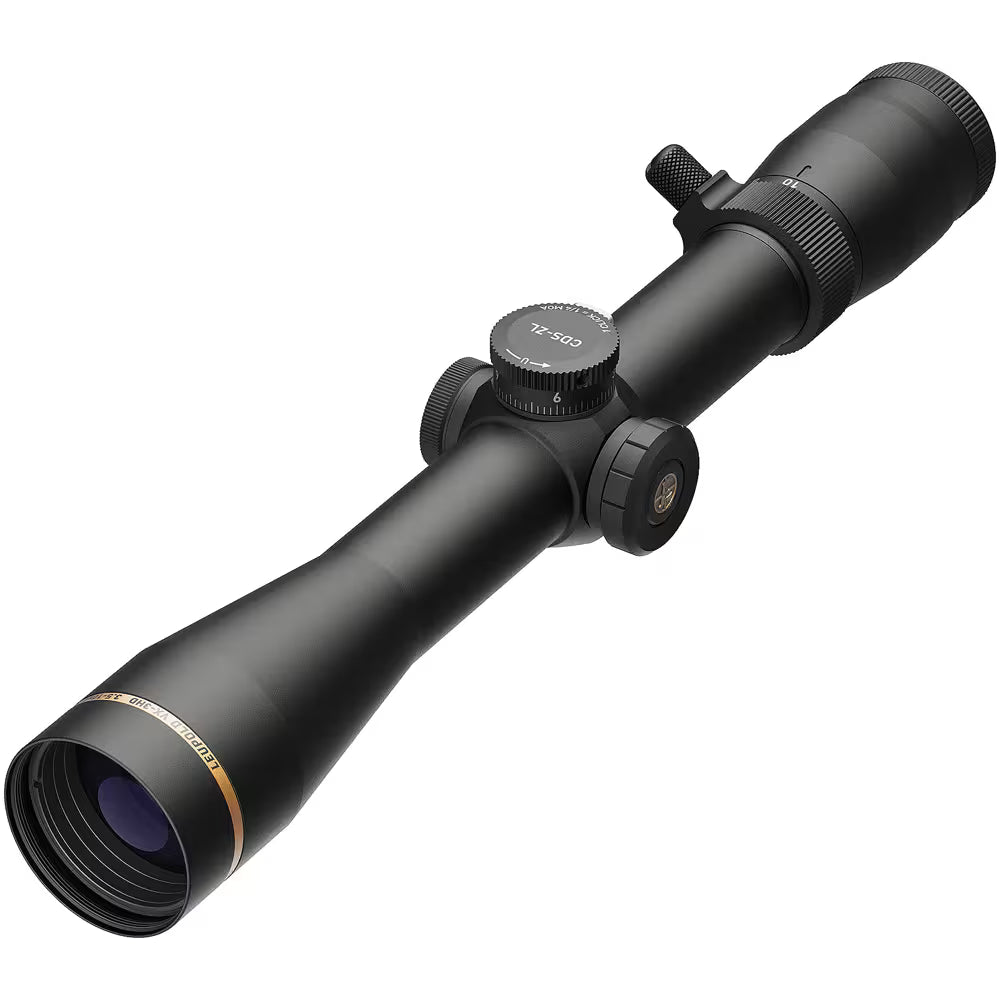 Leupold VX-3HD 3.5-10x40 (30mm) CDS-ZL Illum. FireDot Twilight Hunter