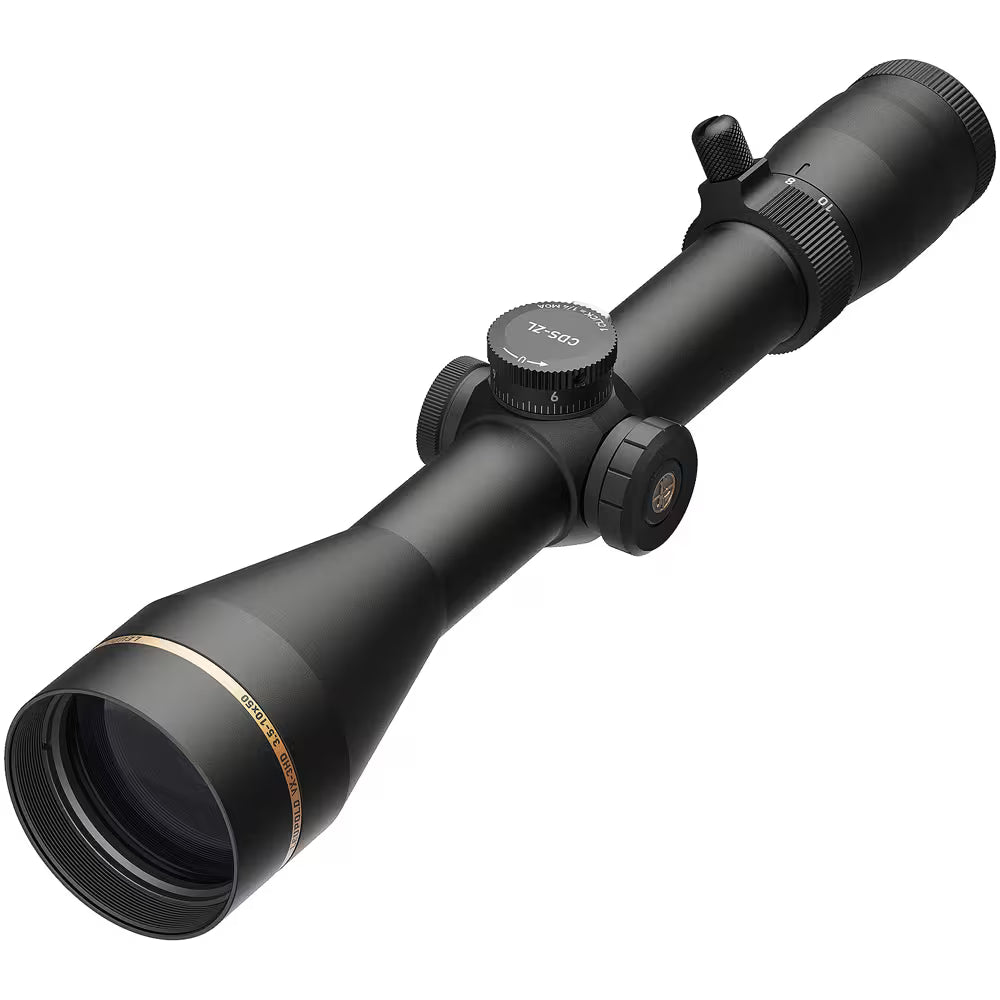 Leupold VX-3HD 3.5-10x50 (30mm) CDS-ZL Illum. FireDot Twilight Hunter