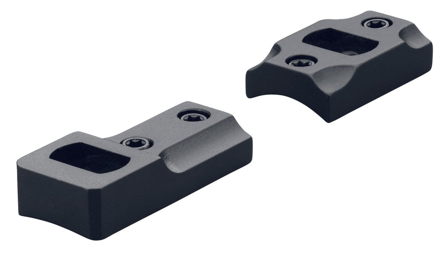 Leupold Dual Dovetail Weatherby Mark V 2-Piece Mounting Base ZZZ