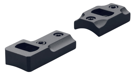Leupold Dual Dovetail Weatherby Mark V 2-Piece Mounting Base ZZZ
