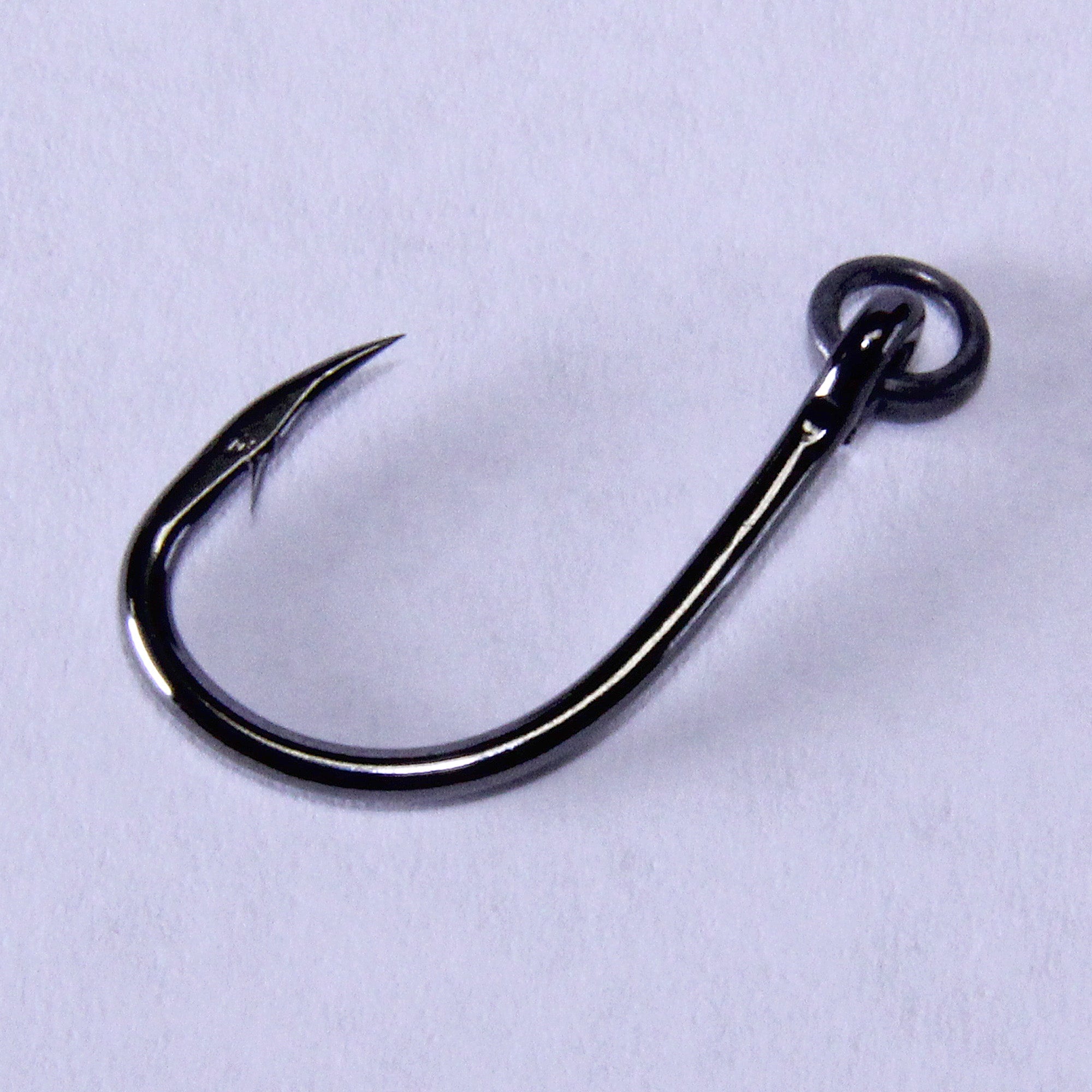 Gamakatsu Live Bait Hook W/ Ring | OMC Gear