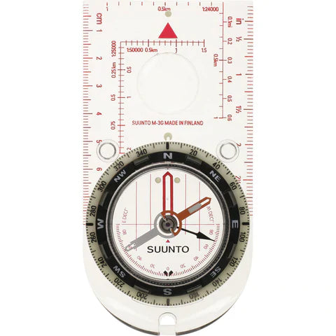 Suunto M-3G Leader W/ Global Needle