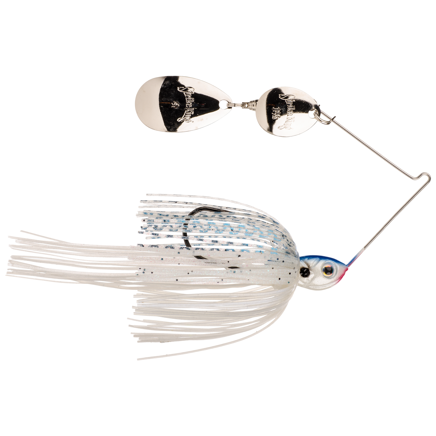 Strike King Lures Spinnerbaits Colorado Indiana Lil Mr Money 3/16oz