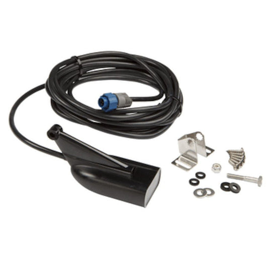 Lowrance HDI Skimmer Transducer 83/200 & 455/800 kHz