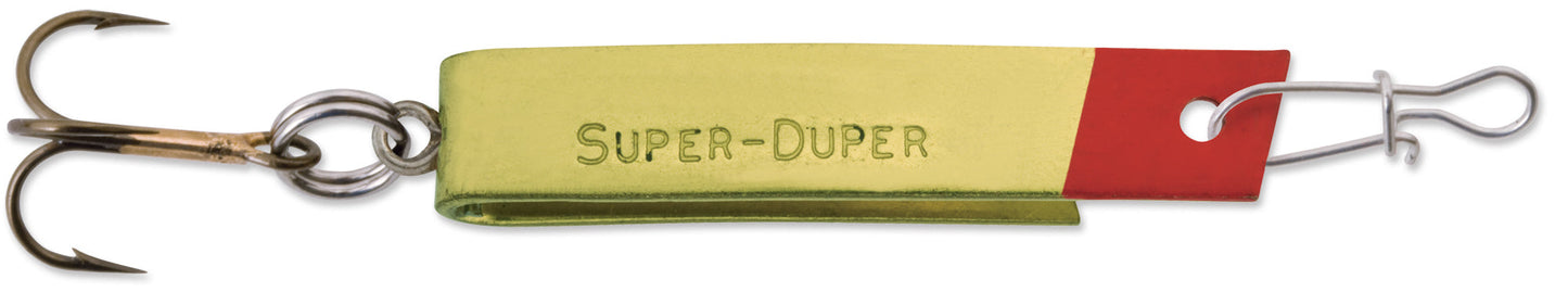 Luhr Jensen Super Duper Lures