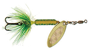 Luhr Jensen Bang Tail Spinners ZZZ