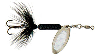 Luhr Jensen Bang Tail Spinners ZZZ