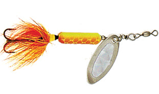 Luhr Jensen Bang Tail Spinners ZZZ