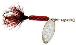 Luhr Jensen Bang Tail Spinners ZZZ