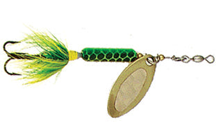 Luhr Jensen Bang Tail Spinners ZZZ