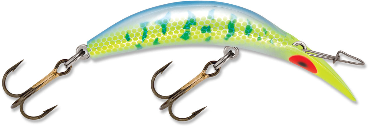 Luhr Jensen Kwikfish 9X Series Plugs ZZZ