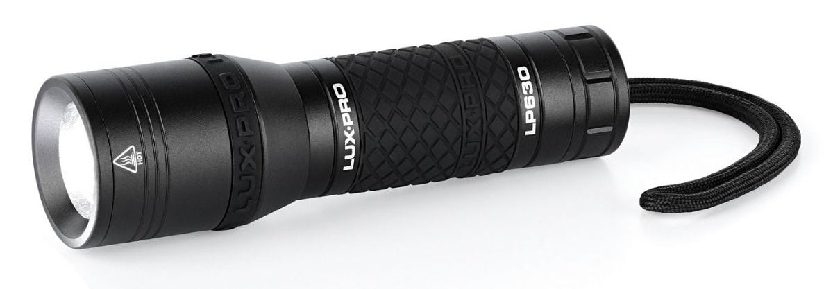 Luxpro Focusing Tactical Led 300 Lumen Flashlight ZZZ