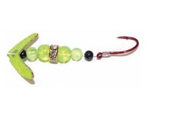 Mack's Lure Wedding Ring Mini Pro Series Spinners