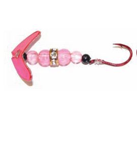 Mack's Lure Wedding Ring Mini Pro Series Spinners