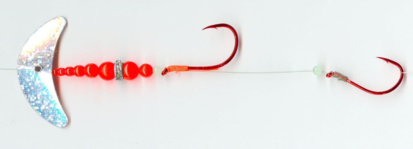 Mack's Lure Wedding Ring Prawn Rigs