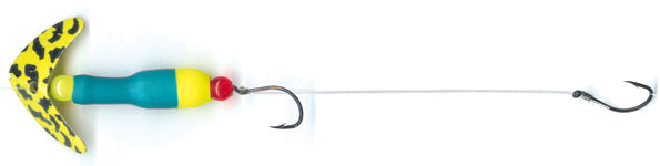 Mack's Lure Wally Pop Crawler Rigs