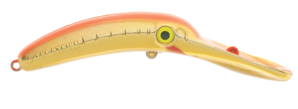 Yakima Bait Mag Lip 3.5 Plug ZZZ