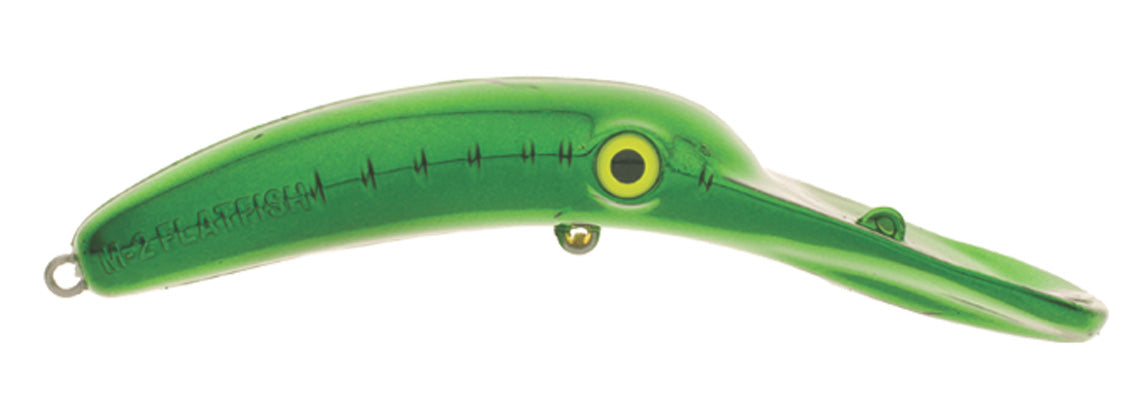 Yakima Bait Mag Lip 3.5 Plug ZZZ