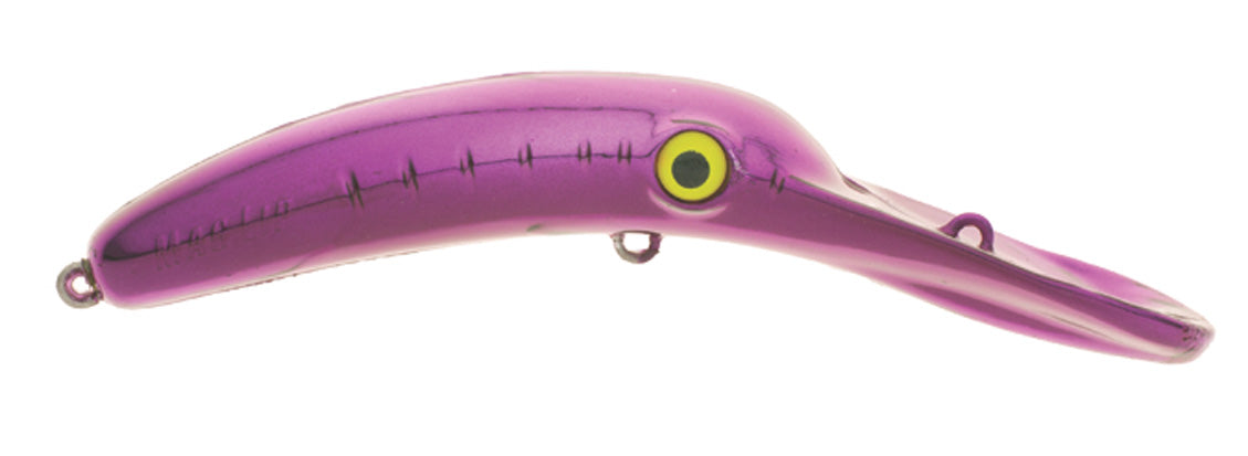 Yakima Bait Mag Lip 3.5 Plug ZZZ