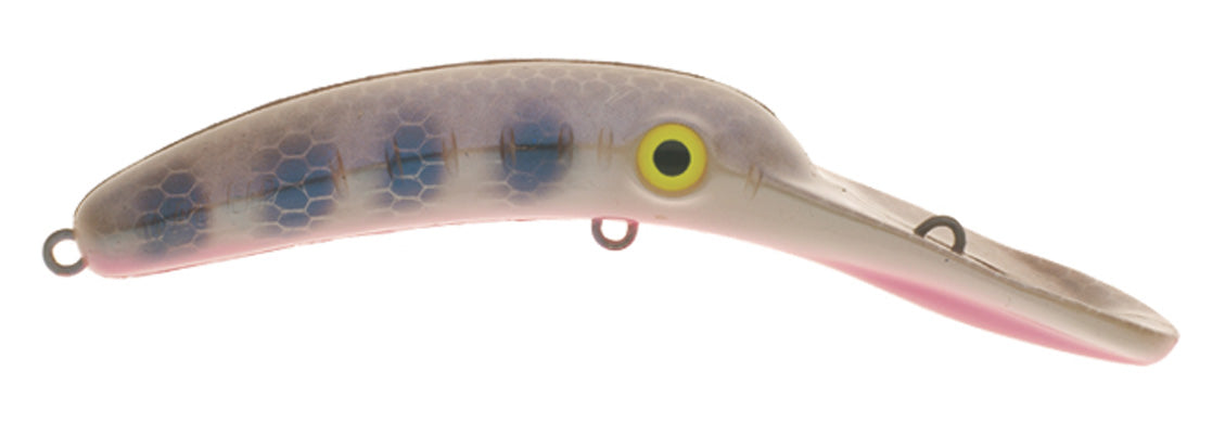 Yakima Bait Mag Lip 3.5 Plug ZZZ
