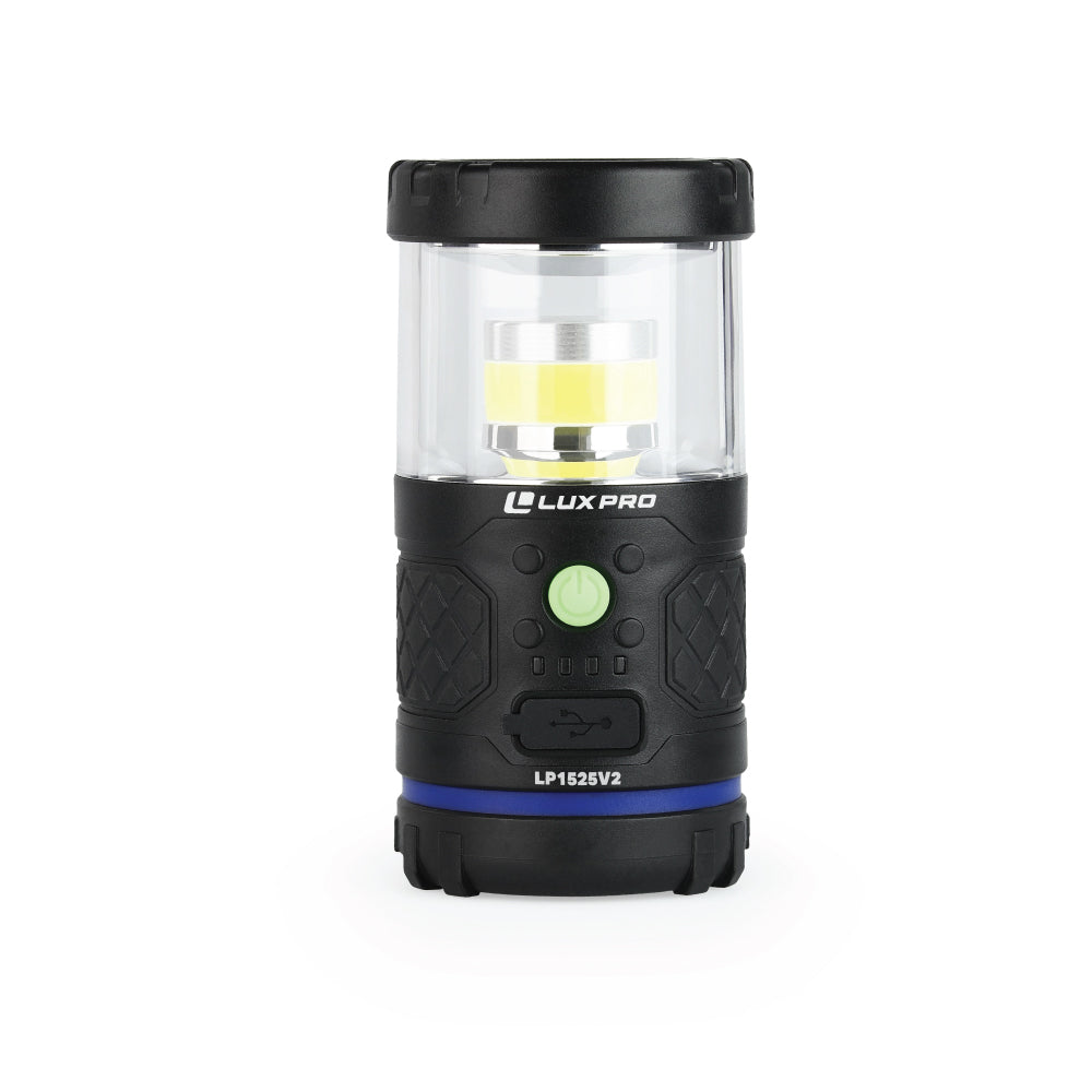 Luxpro Rugged 800L Waterproof, 800/810LM, Rechargeable