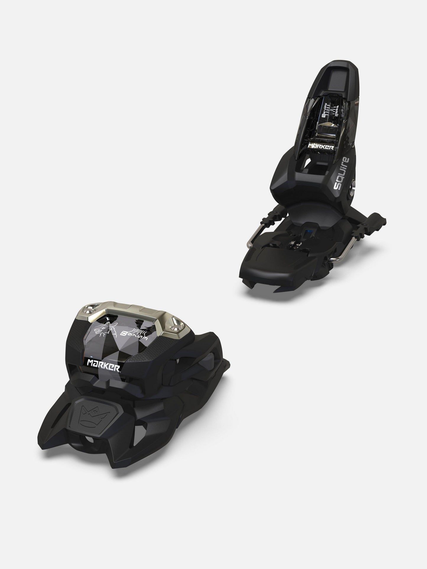 Marker Squire 11 Bindings