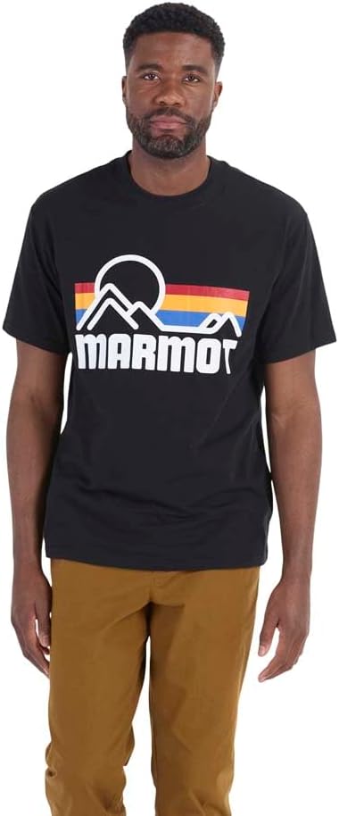 Marmot Coastal Short-Sleeve T-Shirt Men's