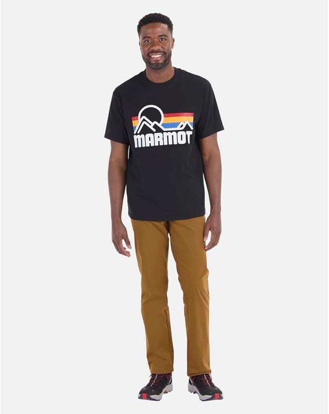 Marmot Coastal Short-Sleeve T-Shirt Men's