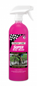 Finish Line Super Bike Wash Cleaner Hand Spray Bottle