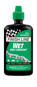 Finish Line WET Bike Chain Lube Drip