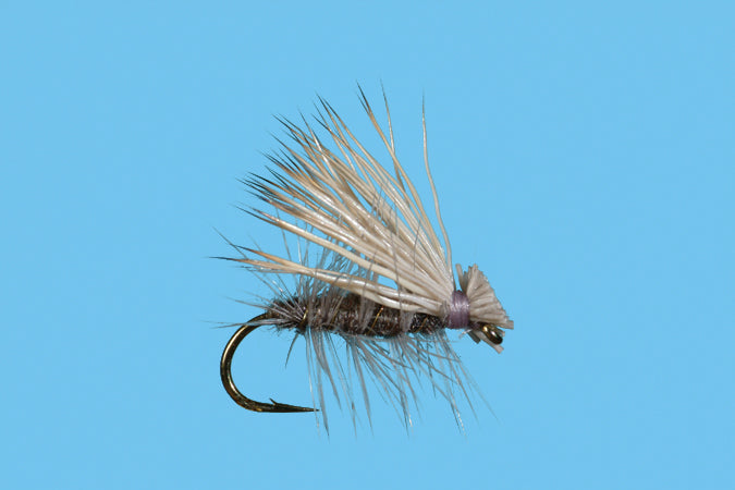 Solitude Fly Co Elk Hair Caddis