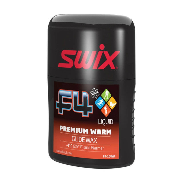 Swix F4 Liquid Warm Glidewax