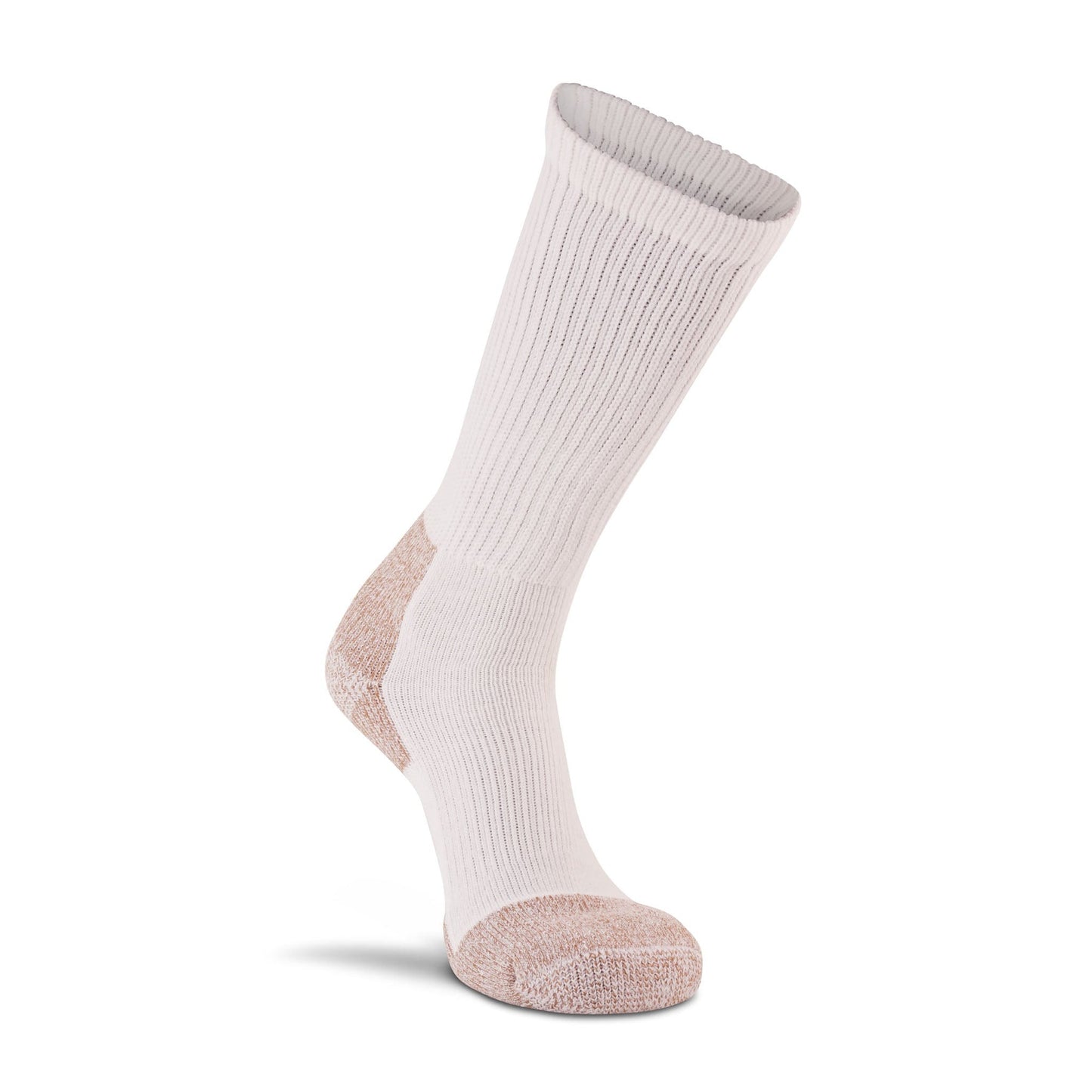 Fox River Men's Steel-Toe Heavyweight Mid-Calf Boot Work Sock - 2 Pack