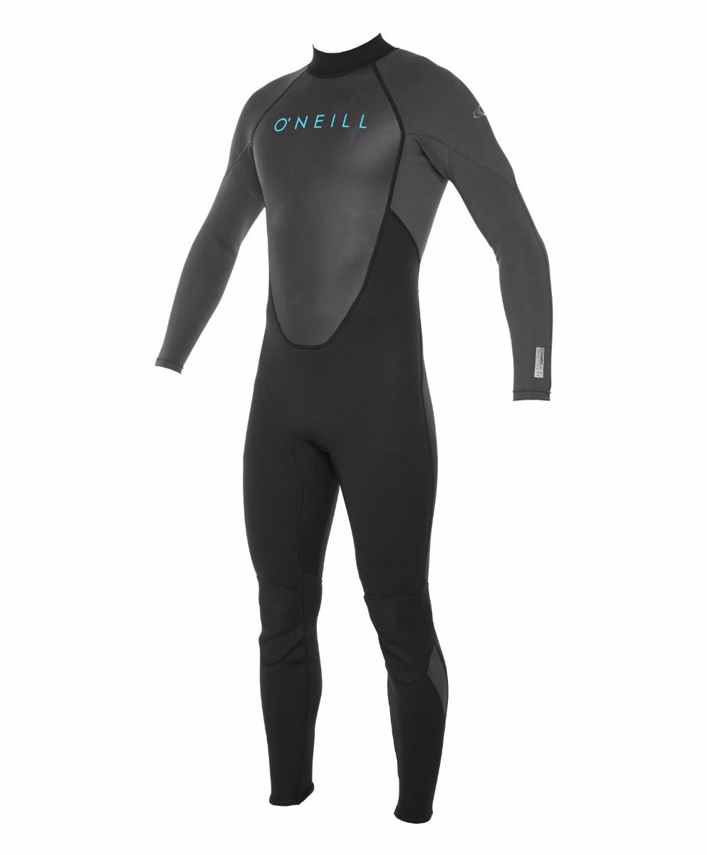 O'Neill Reactor II Full 3/2mm Steamer Wetsuit Men's