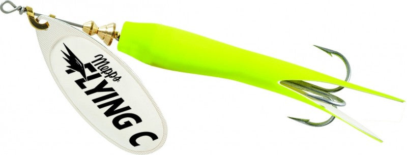 Mepp's Flying C Spinner
