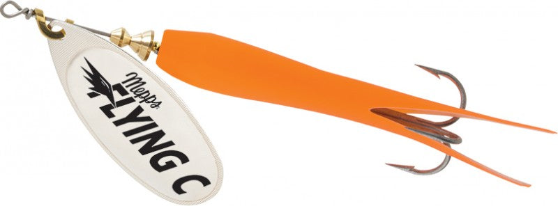Mepp's Flying C Spinner