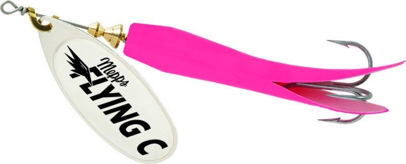 Mepp's Flying C Spinner