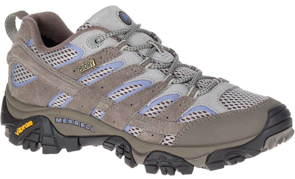 XXB Merrell Women's MOAB 2 Waterproof Hiking Shoe