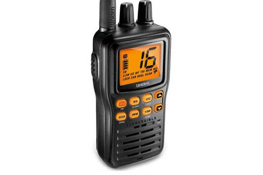 Uniden Radio Handheld 2-Way Radio