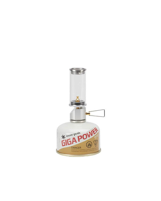 Snow Peak Mini Flame - Miyar Adventures
