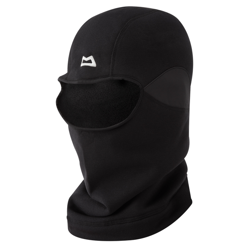 Mountain Equipment Powerstretch Balaclava Size S/M Black