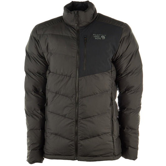 Mountain Hardwear Thermist Jacket Men's Medium Black