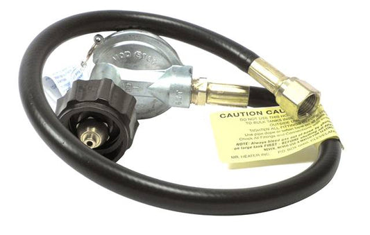 Mr. Heater Replacement Propane BBQ Hose & Regulator Assembly