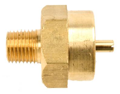 Mr. Heater Propane Throwaway Cylinder Adapter-Female