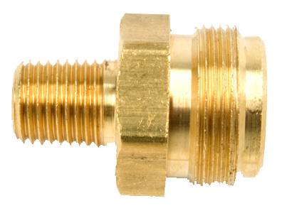 Mr. Heater Propane Throwaway Cylinder Adapter-Male