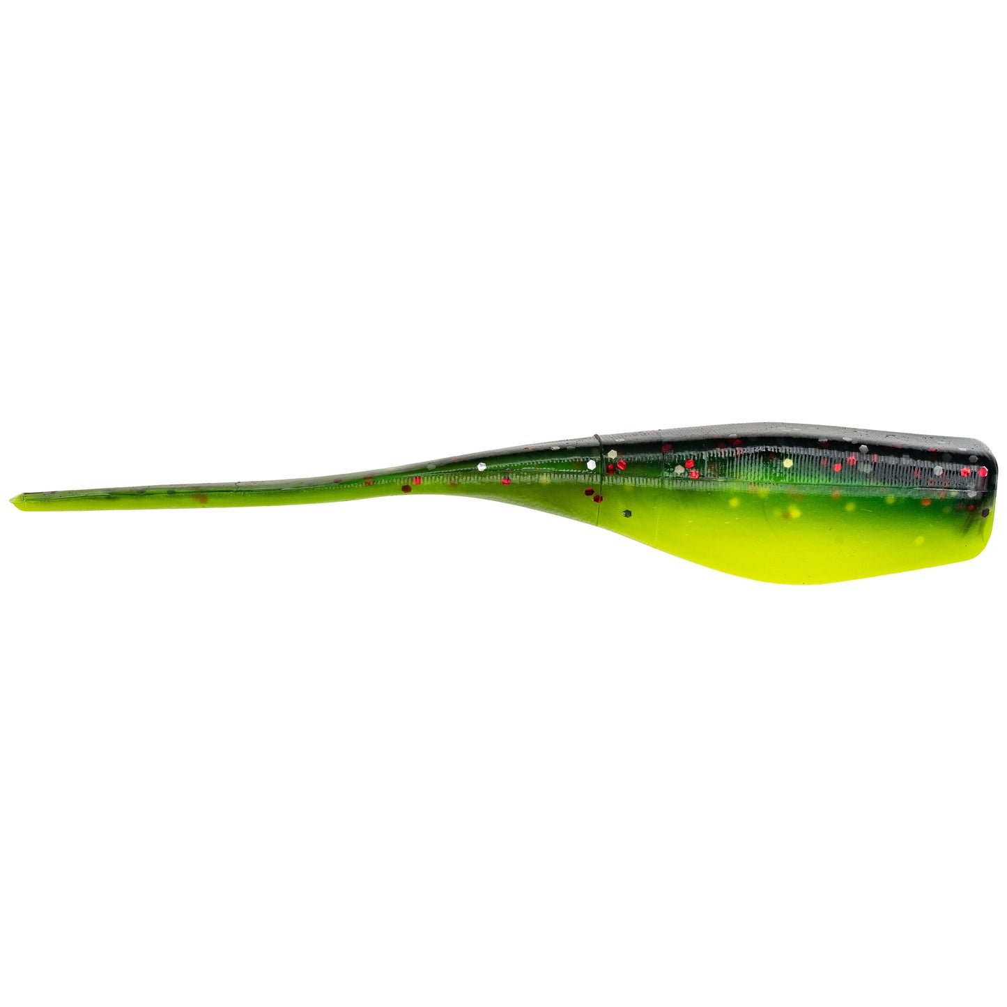 Strike King Mr. Crappie Panfish Lightning Shad 2-Inch