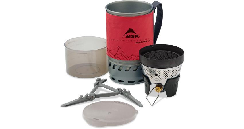 MSR Windburner  Stove System