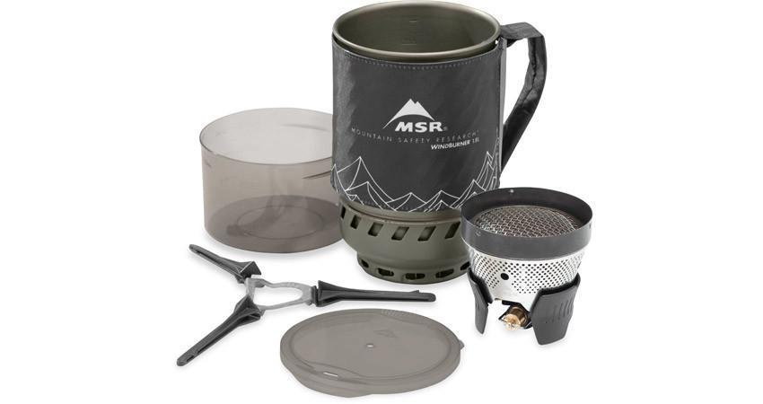 MSR Windburner  Stove System