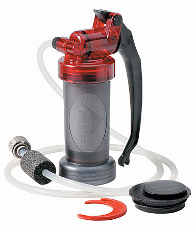 MSR MiniWorks EX Water Microfilter